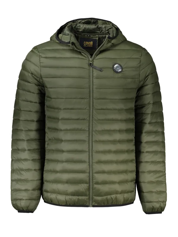 Cavalli Class Herren JACKE Grün | online kaufen