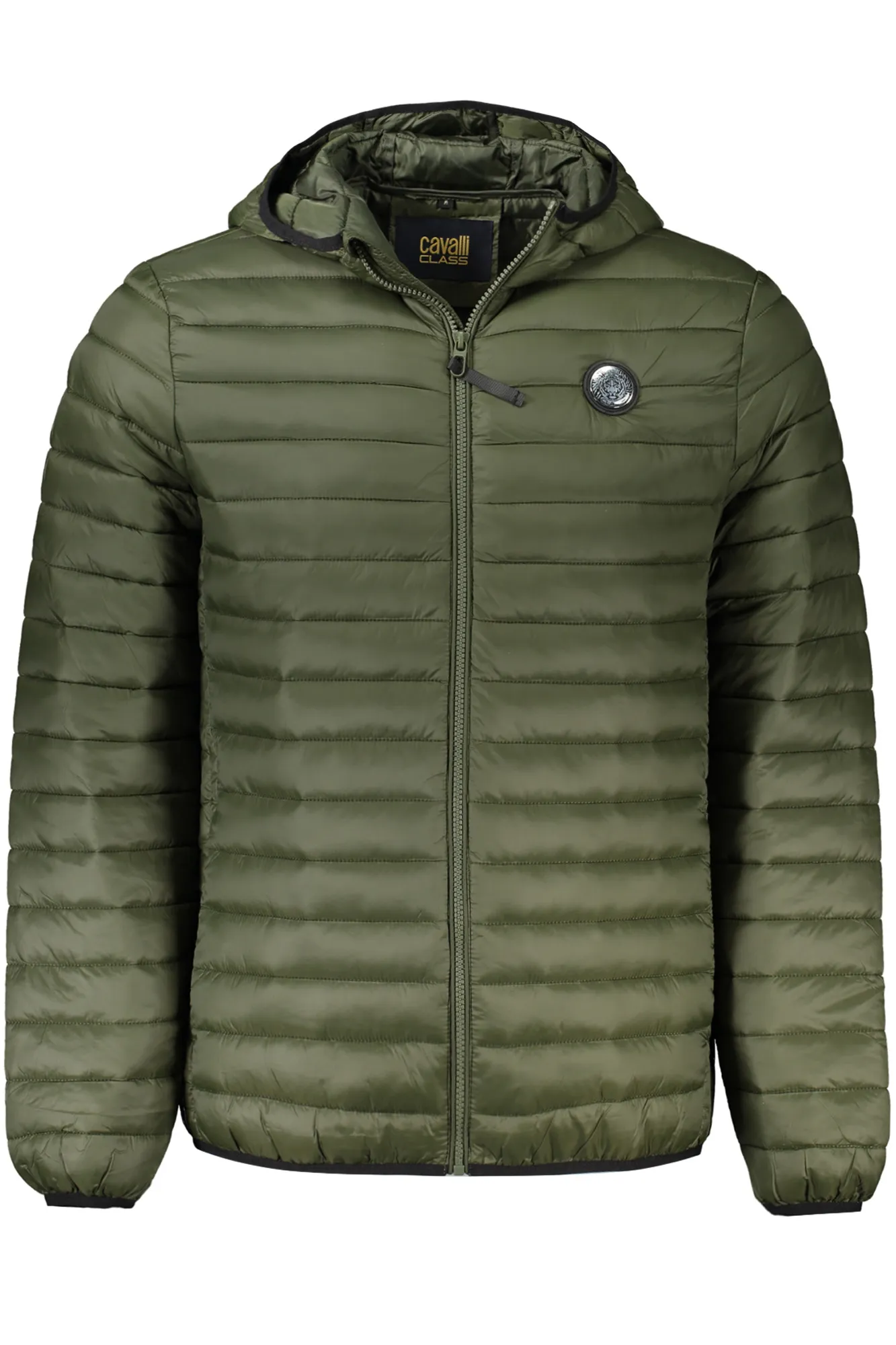 Herren JACKE Grün SXT40ASB002_VE09159