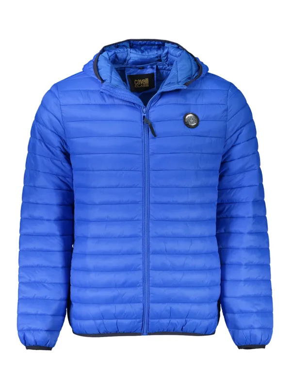 Cavalli Class Herren JACKE Blau | online kaufen