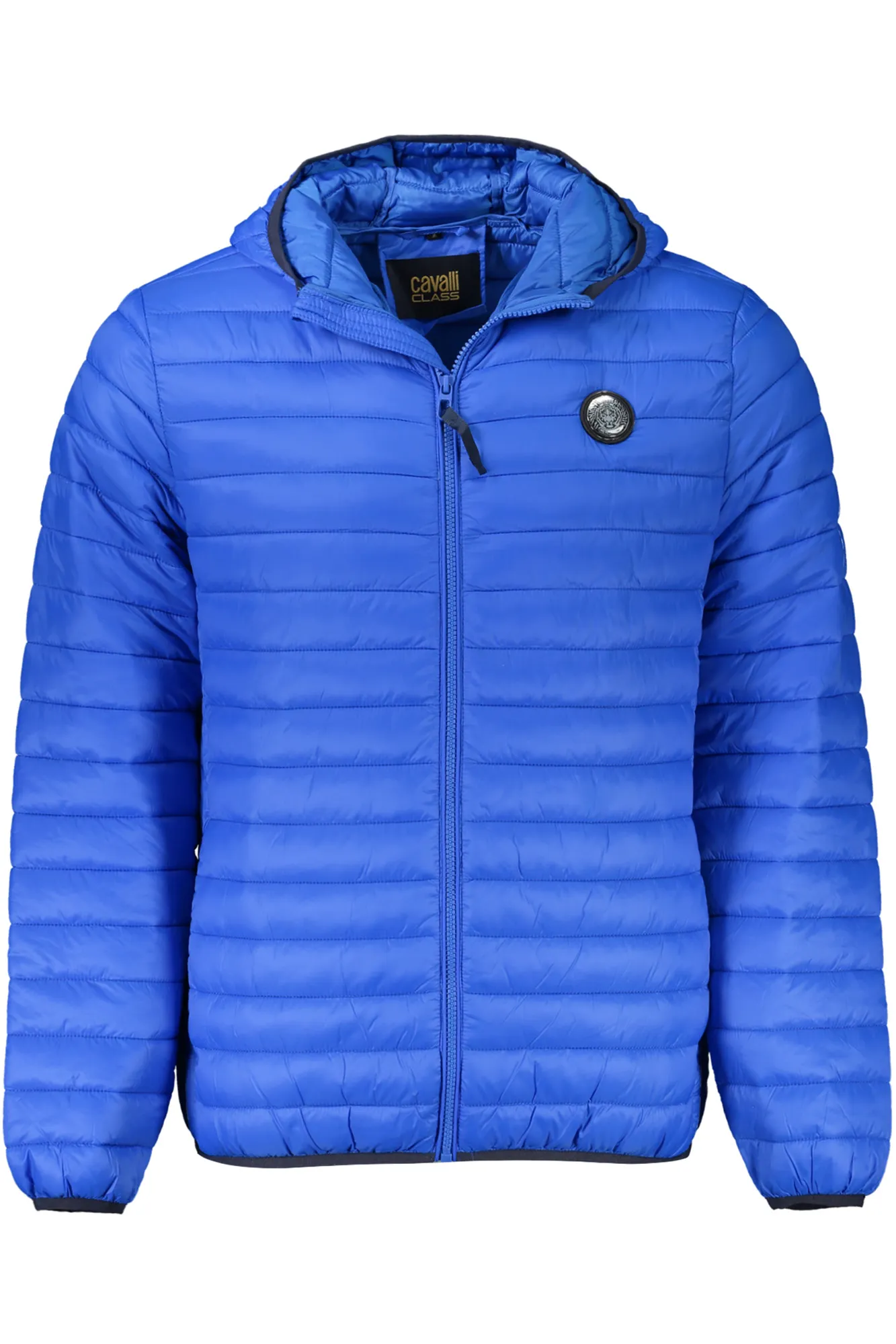 Herren JACKE Blau SXT40ASB002_BL04517