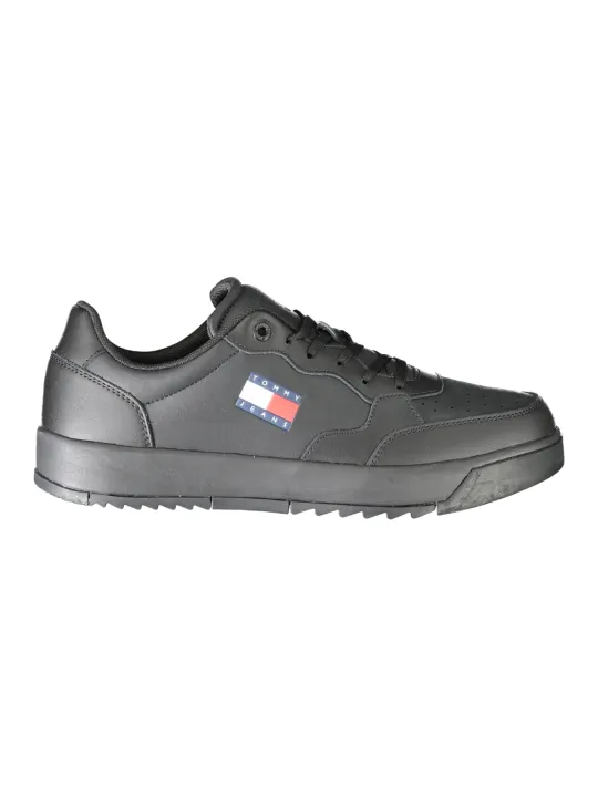 Tommy Hilfiger Herren SPORTSCHUH Schwarz | online kaufen