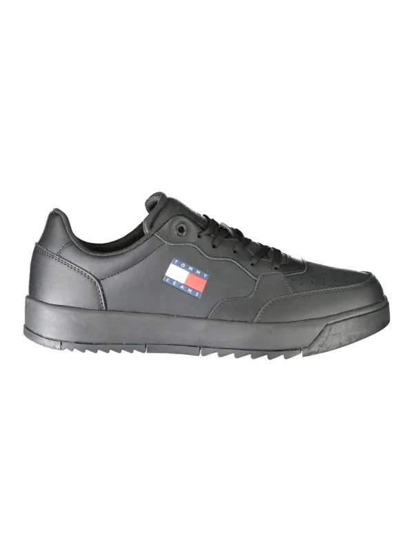 Tommy Hilfiger Herren SPORTSCHUH Schwarz | online kaufen