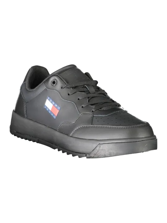 Tommy Hilfiger Herren SPORTSCHUH Schwarz | online kaufen