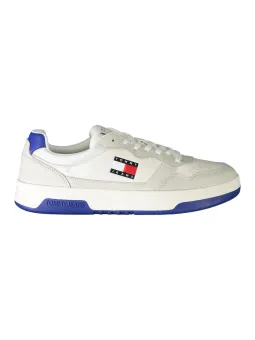 Tommy Hilfiger Herren Sneaker Weiß mieten | Flex-Fashion