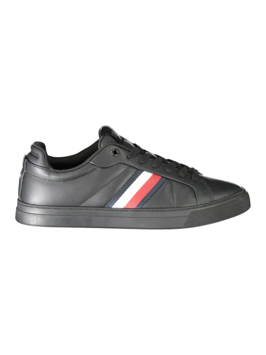Tommy Hilfiger Herren SPORTSCHUH Schwarz | online kaufen