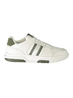 Tommy Hilfiger Herren Sneakers Weiß mieten | Flex-Fashion