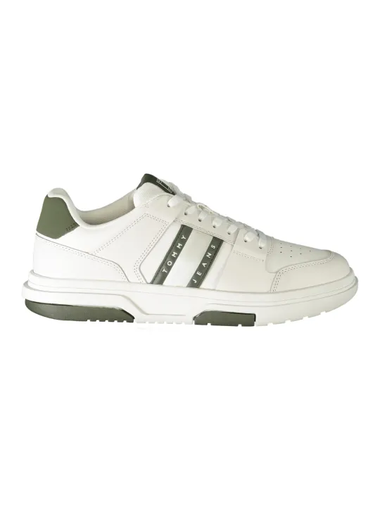 Tommy Hilfiger Herren Sportschuh Weiß | online kaufen