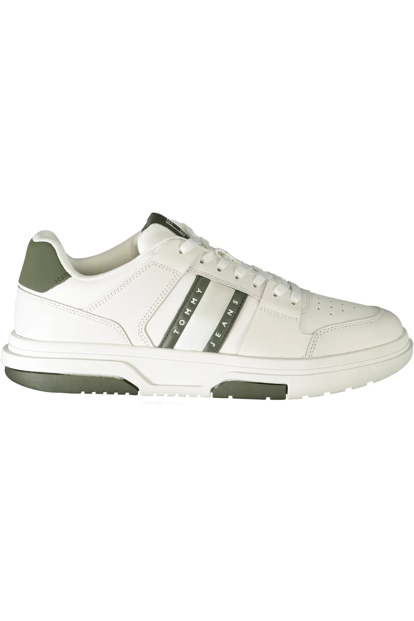 Herren Sportschuh Weiß EM0EM01521_BIM00