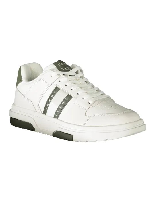 Tommy Hilfiger Herren Sportschuh Weiß | online kaufen