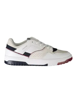 Tommy Hilfiger Herren Sneaker Weiß mieten | Flex-Fashion Verleih