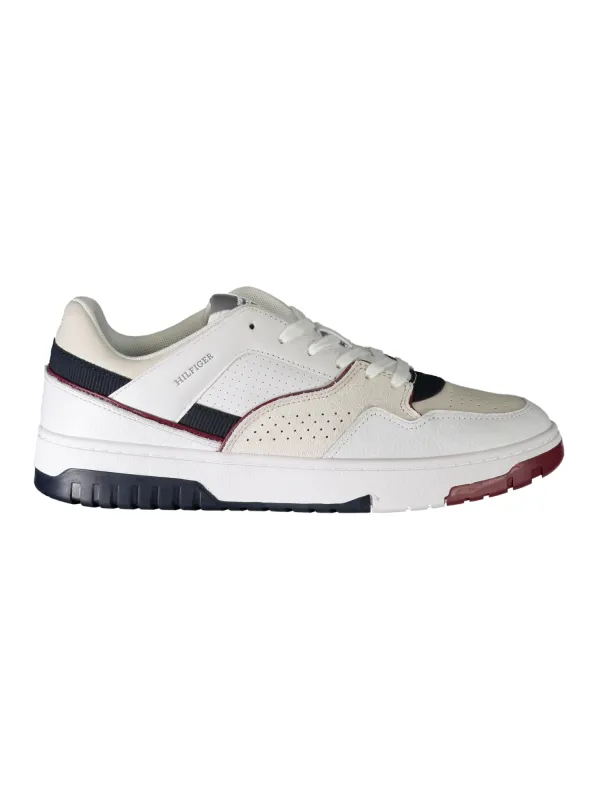 Tommy Hilfiger Herren SPORTSCHUH Weiß | online kaufen