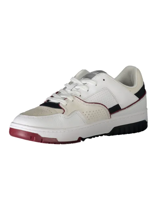 Tommy Hilfiger Herren SPORTSCHUH Weiß | online kaufen