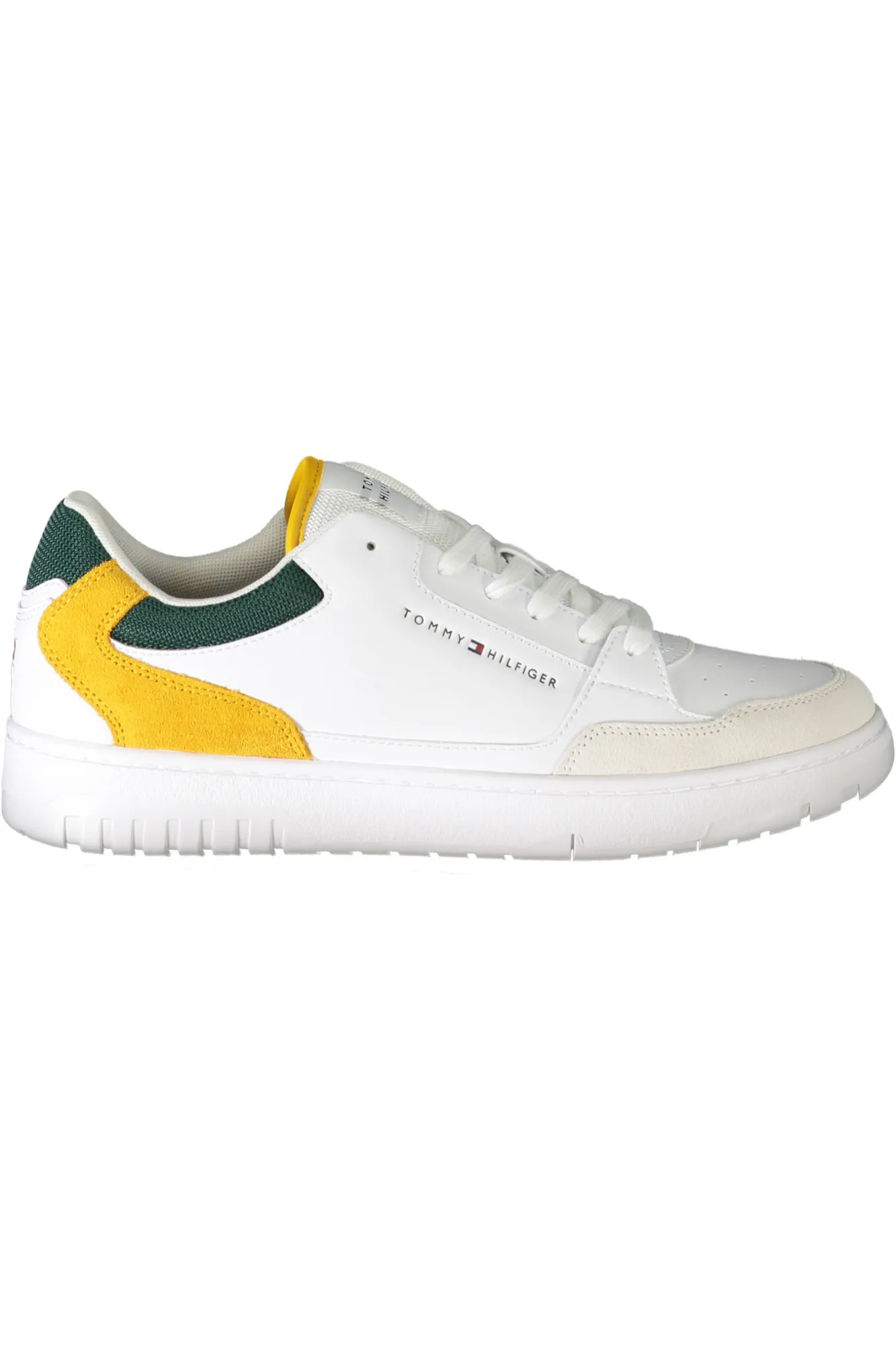 Herren Sportschuh Weiß FM0FM05058_BIZE1