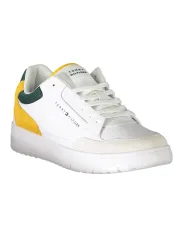 Tommy Hilfiger Herren Sportschuh Weiß | online kaufen