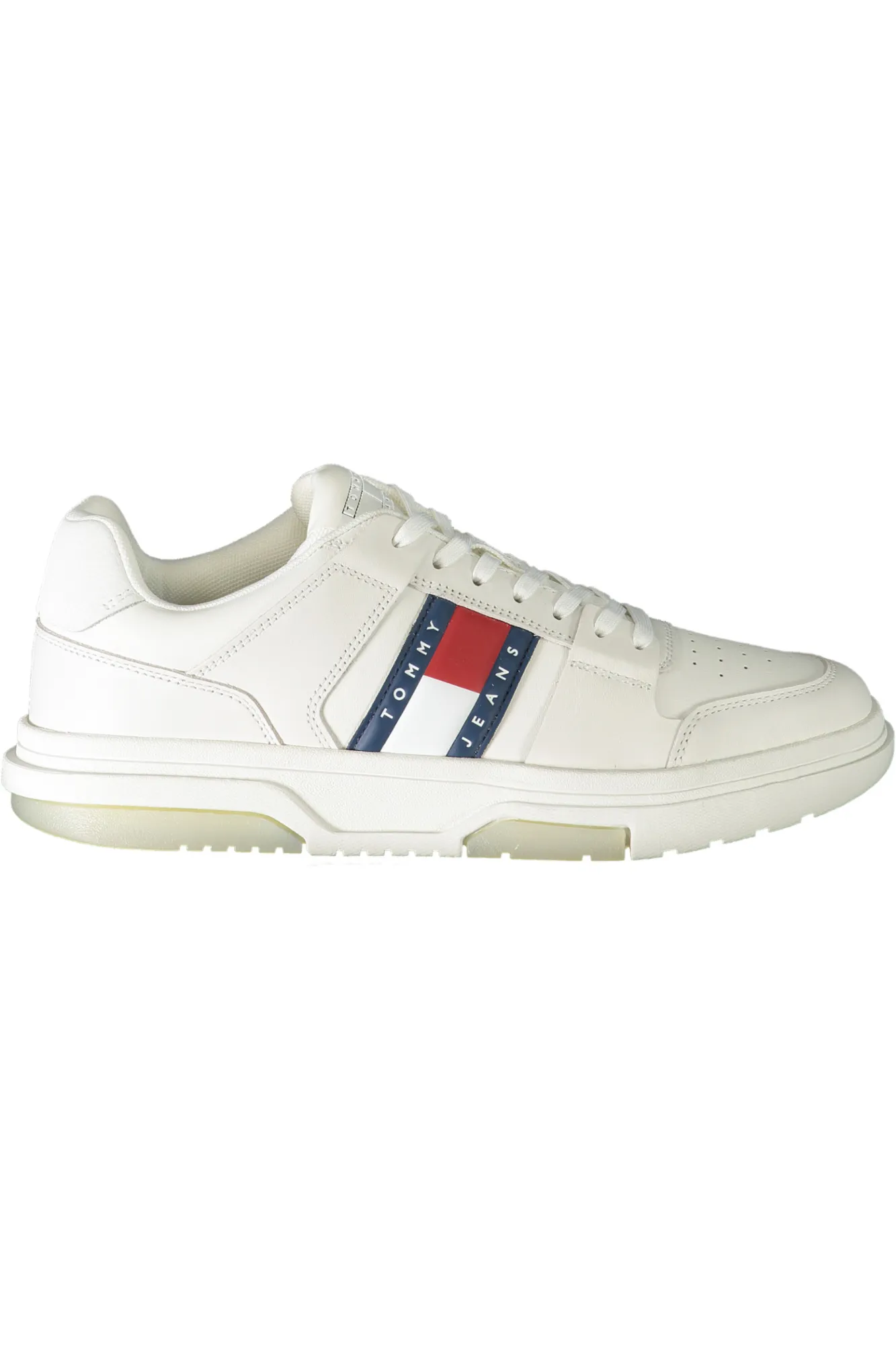Herren SPORTSCHUH Weiß EM0EM01521_BITCR