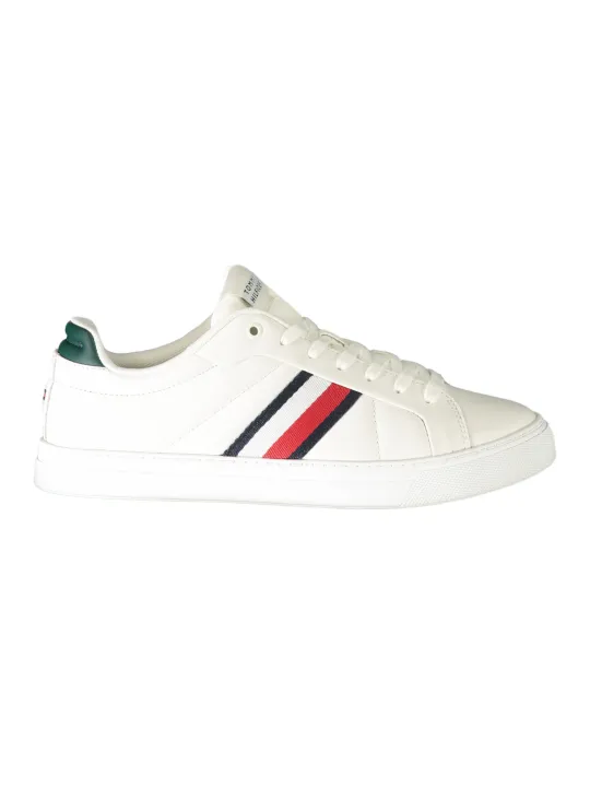 Tommy Hilfiger Herren Sportschuh Weiß | online kaufen
