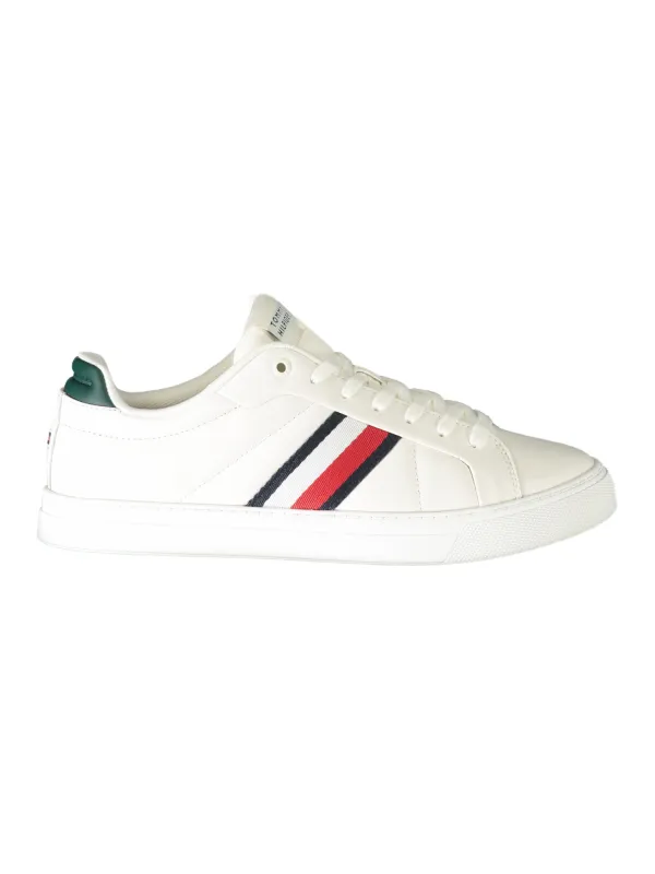 Tommy Hilfiger Herren Sportschuh Weiß | online kaufen