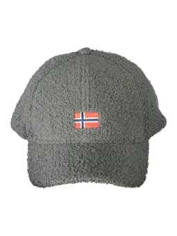 Mieten Sie den stilvollen NORWAY 1963 Herrenhut in Grau