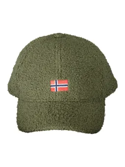 Grüner NORWAY 1963 Herren Hut leihen - Flex-Fashion Verleih