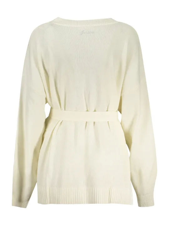 GUESS JEANS Damen GÜRTEL Weiß | online kaufen