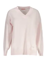 GUESS JEANS Damen PULLOVER Rosa | online kaufen