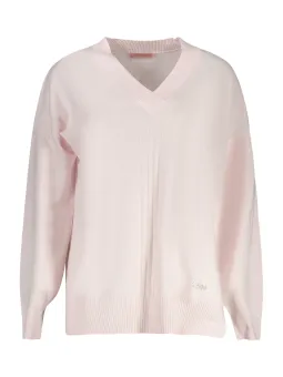 GUESS Damen Pullover Rosa mieten – Flex-Fashion Verleih