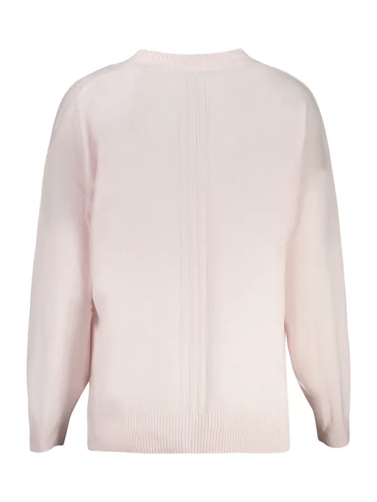 GUESS JEANS Damen PULLOVER Rosa | online kaufen