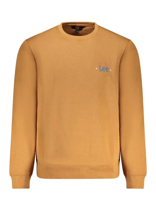 Lee Herren SWEATSHIRT Braun | online kaufen