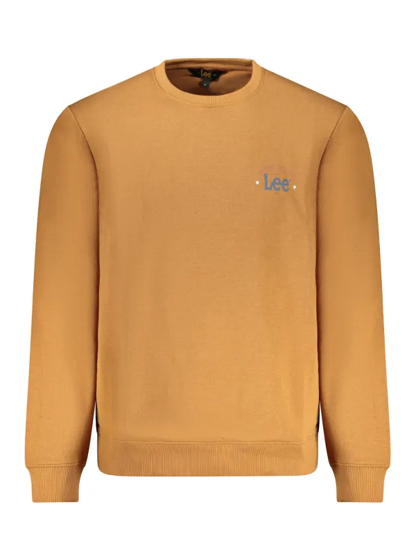 Lee Herren SWEATSHIRT Braun | online kaufen