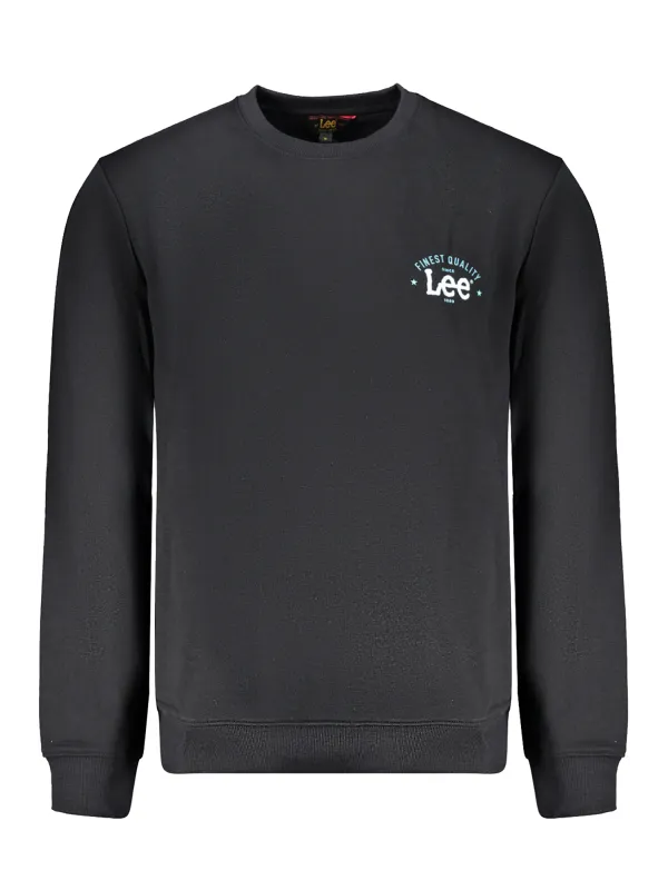 Lee Herren SWEATSHIRT Schwarz | online kaufen