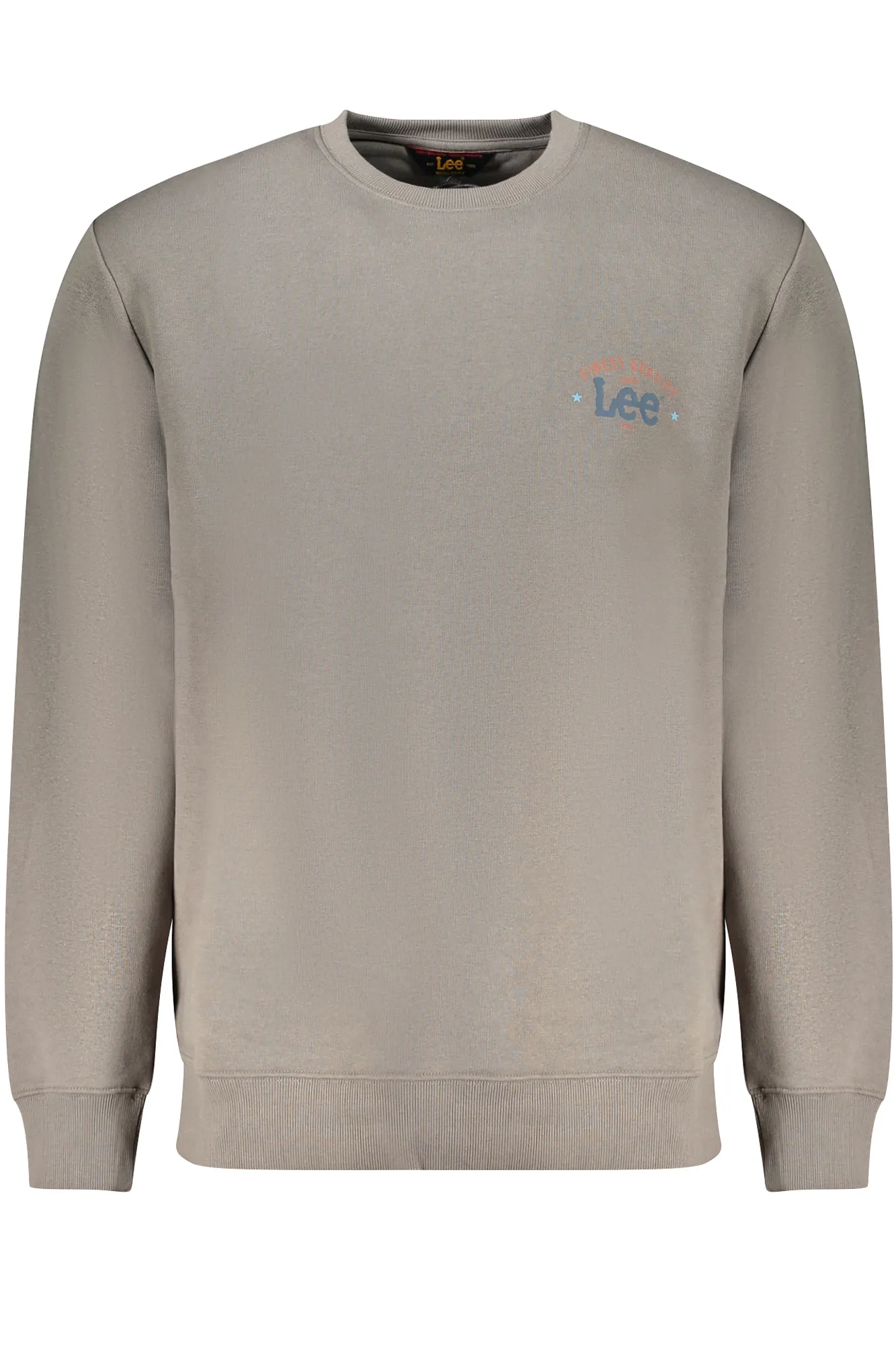Herren SWEATSHIRT Grau LOGOCREWSWS_GRGREYHE