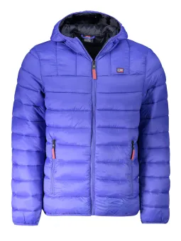 NORWAY 1963 Herren JACKE Blau | online kaufen