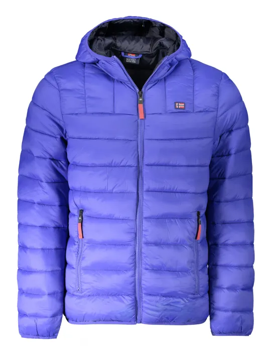 NORWAY 1963 Herren JACKE Blau | online kaufen