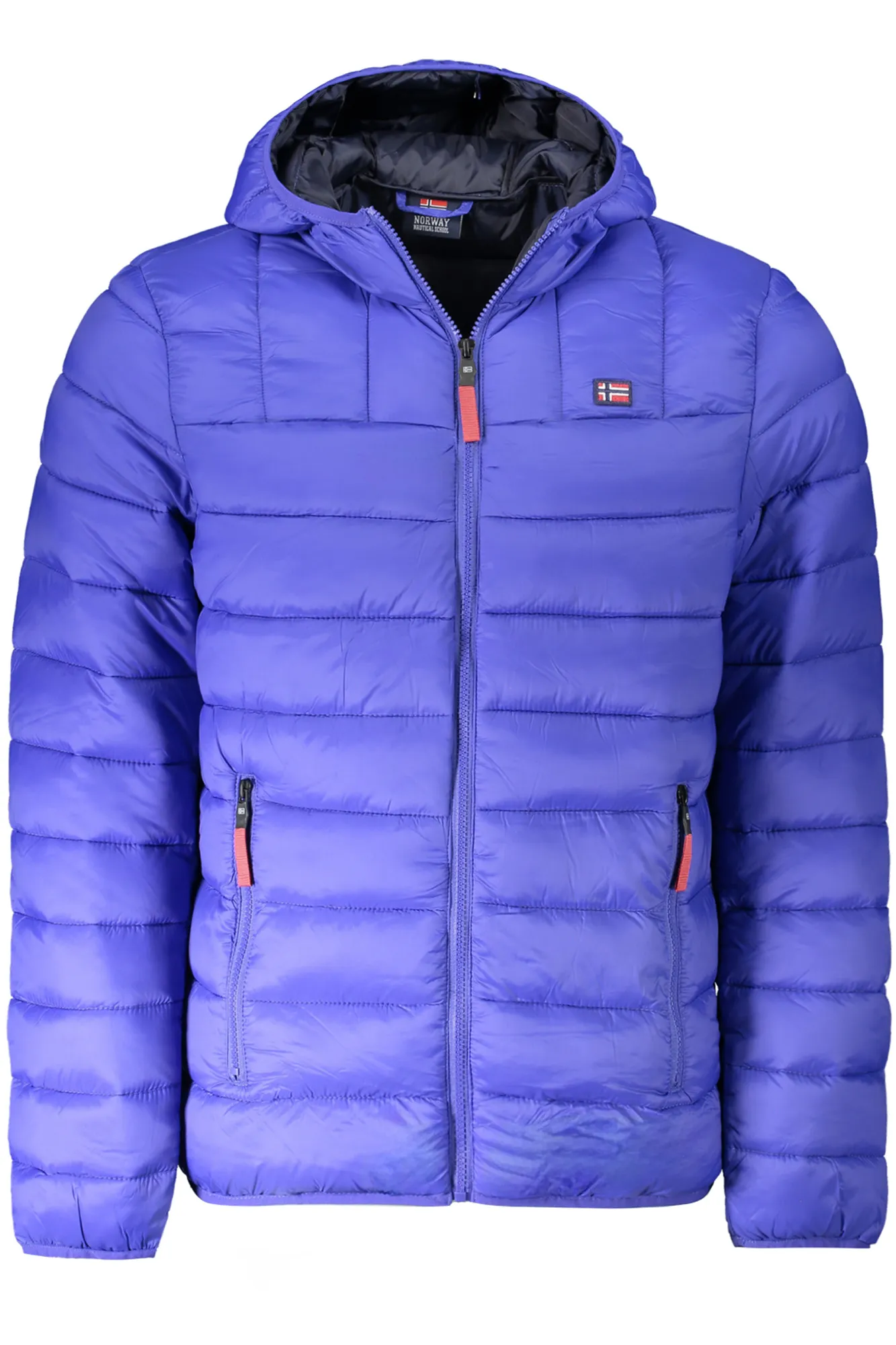 Herren JACKE Blau 849150_BLBLUETT