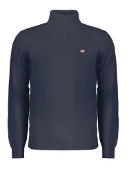 NORWAY 1963 Herren PULLOVER Blau | online kaufen
