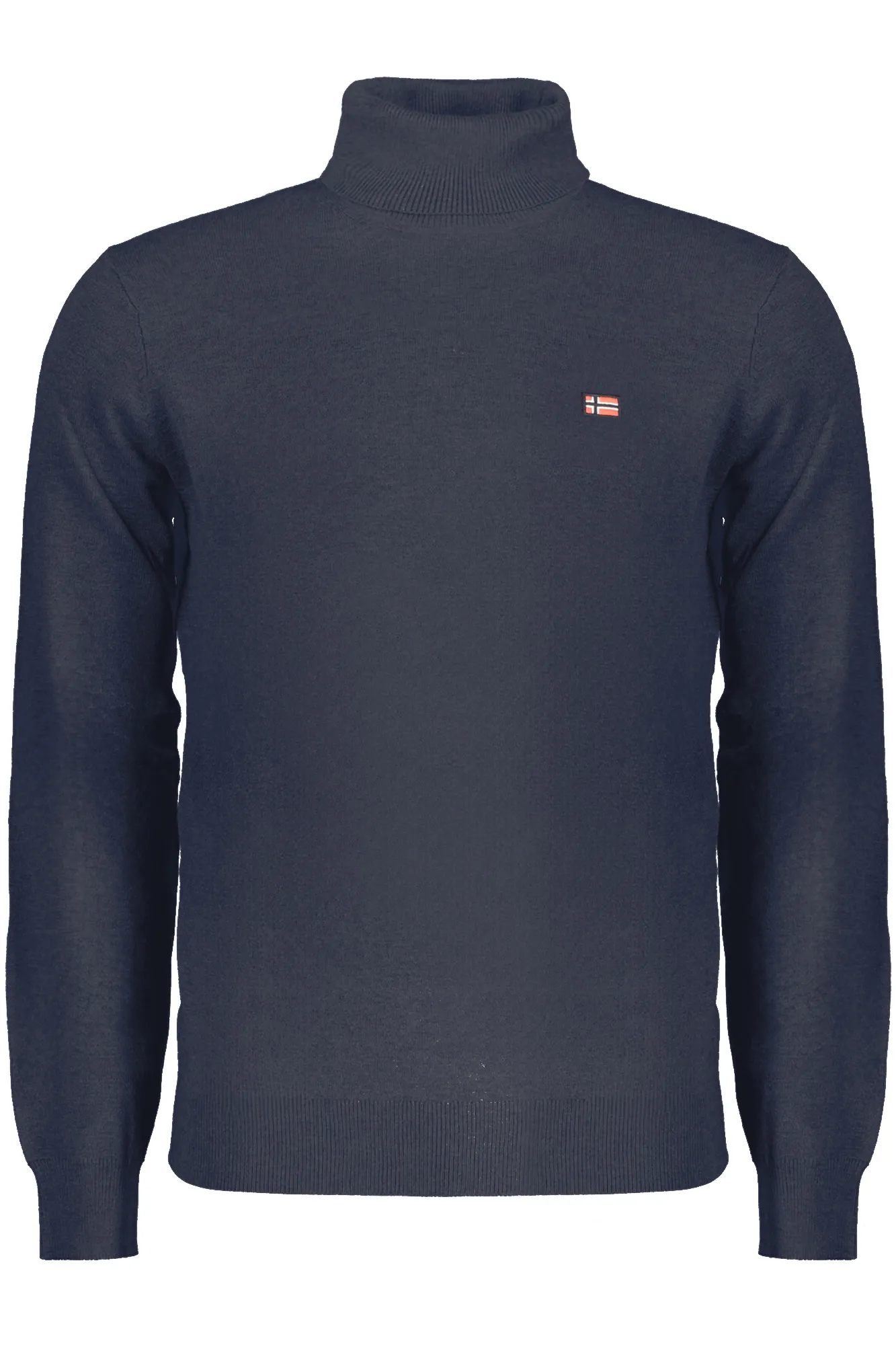Herren PULLOVER Blau 843102_BLNAVY