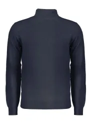 NORWAY 1963 Herren PULLOVER Blau | online kaufen