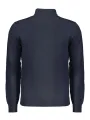 NORWAY 1963 Herren PULLOVER Blau | online kaufen