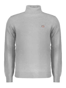 NORWAY 1963 Herren PULLOVER Grau | online kaufen