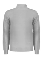 NORWAY 1963 Herren PULLOVER Grau | online kaufen