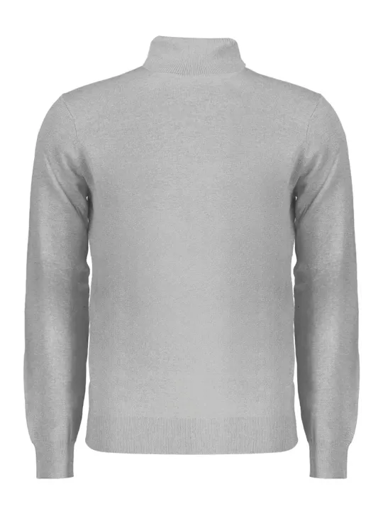 NORWAY 1963 Herren PULLOVER Grau | online kaufen