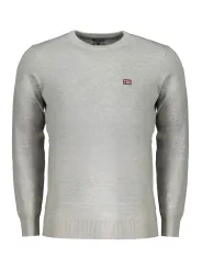 NORWAY 1963 Herren PULLOVER Grau | online kaufen