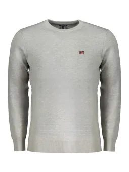 NORWAY 1963 Herren Pullover Grau mieten | Flex-Fashion