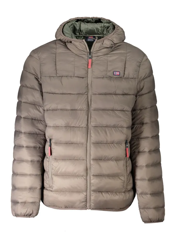 NORWAY 1963 Herren JACKE Braun | online kaufen