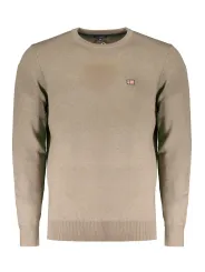 NORWAY 1963 Herren PULLOVER Braun | online kaufen