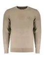 NORWAY 1963 Herren PULLOVER Braun | online kaufen