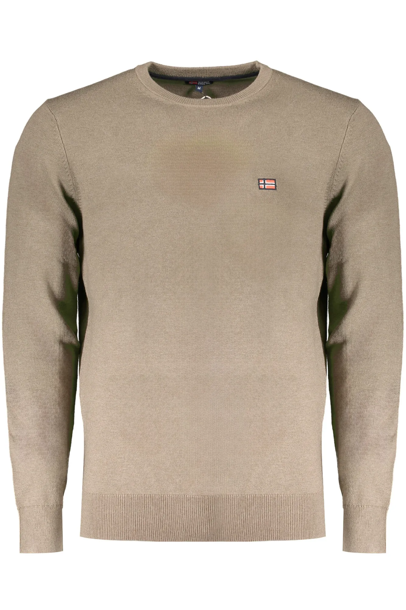 Herren PULLOVER Braun 833101_MANOCE