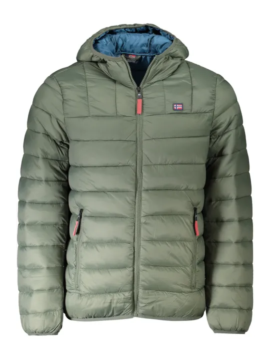 NORWAY 1963 Herren JACKE Grün | online kaufen