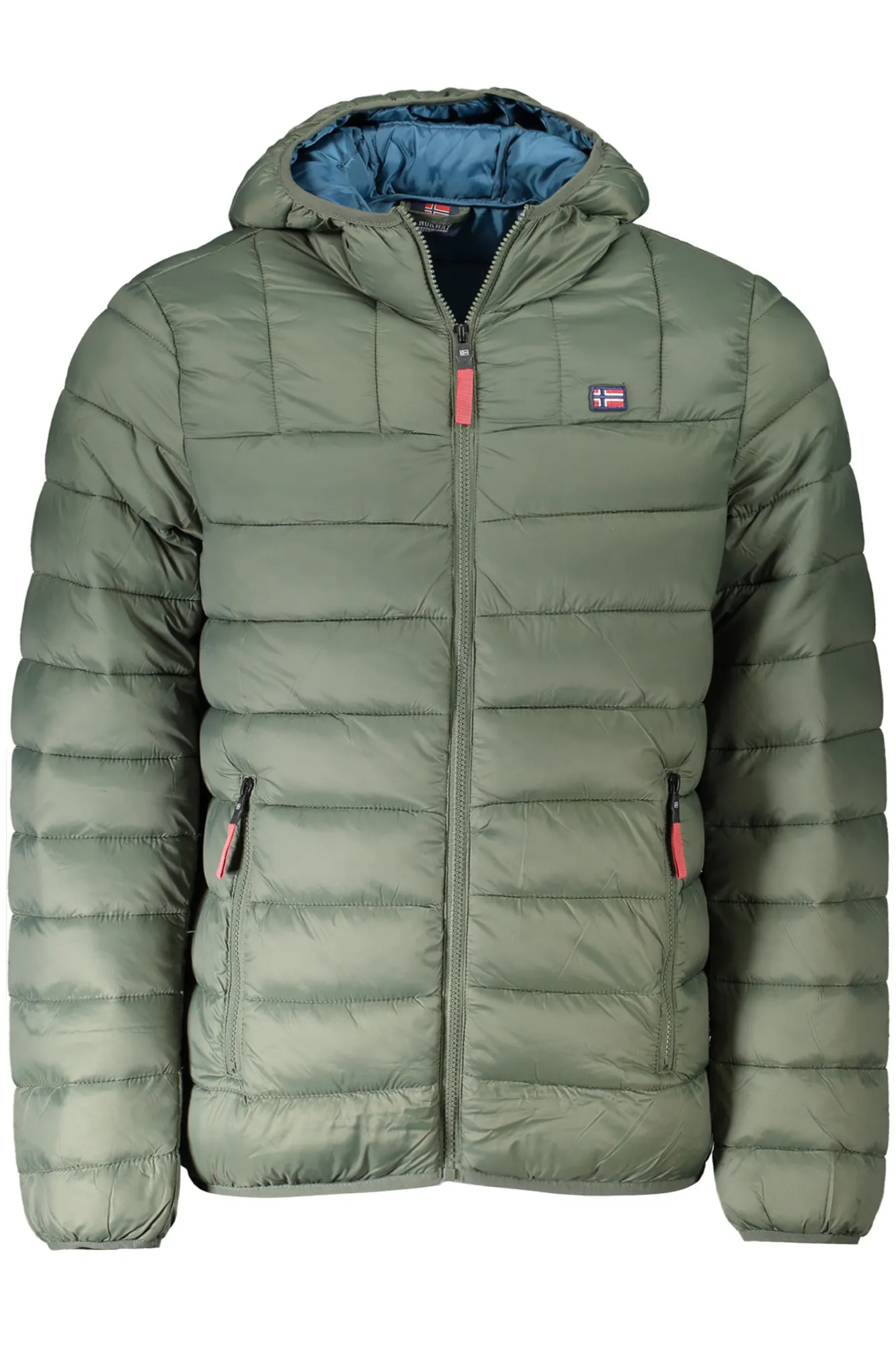 Herren JACKE Grün 849150_VEARMY