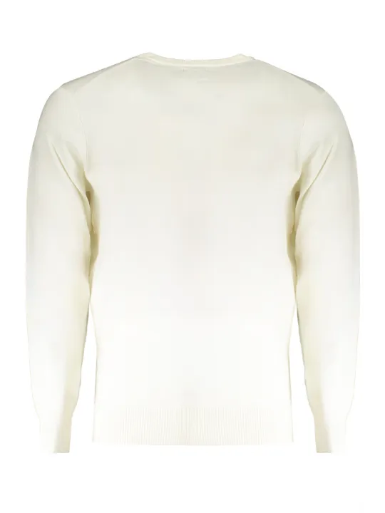 NORWAY 1963 Herren PULLOVER Weiß | online kaufen